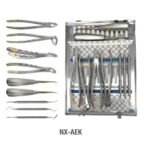 ATRAUMATIC EXTRACTION KIT - PREMIUM