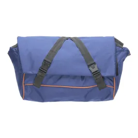 AWOL DAILY Blue Messenger Bag