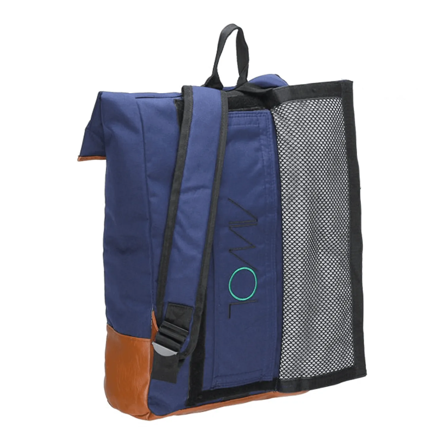 AWOL DAILY Large Blue Backpack