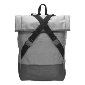 AWOL DAILY Large Gray Backpack