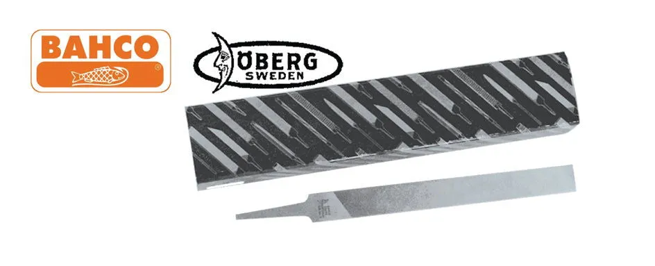 BAHCO / OBERG Flat File