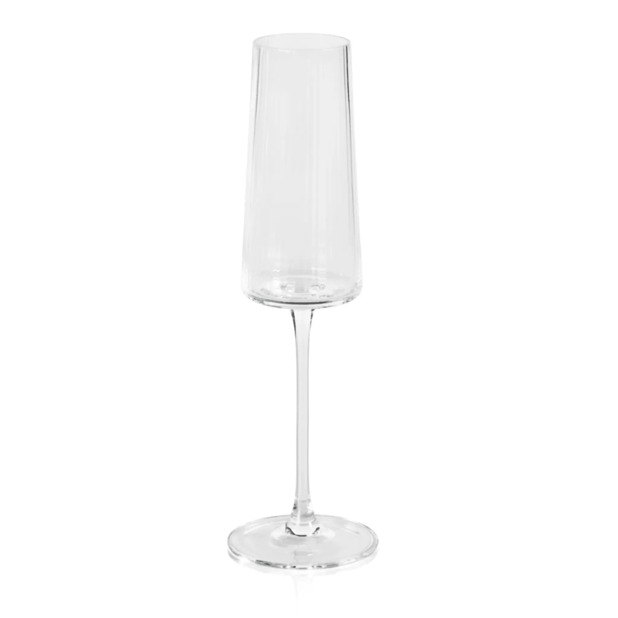 Bandol Fluted Textured Champagne Flute