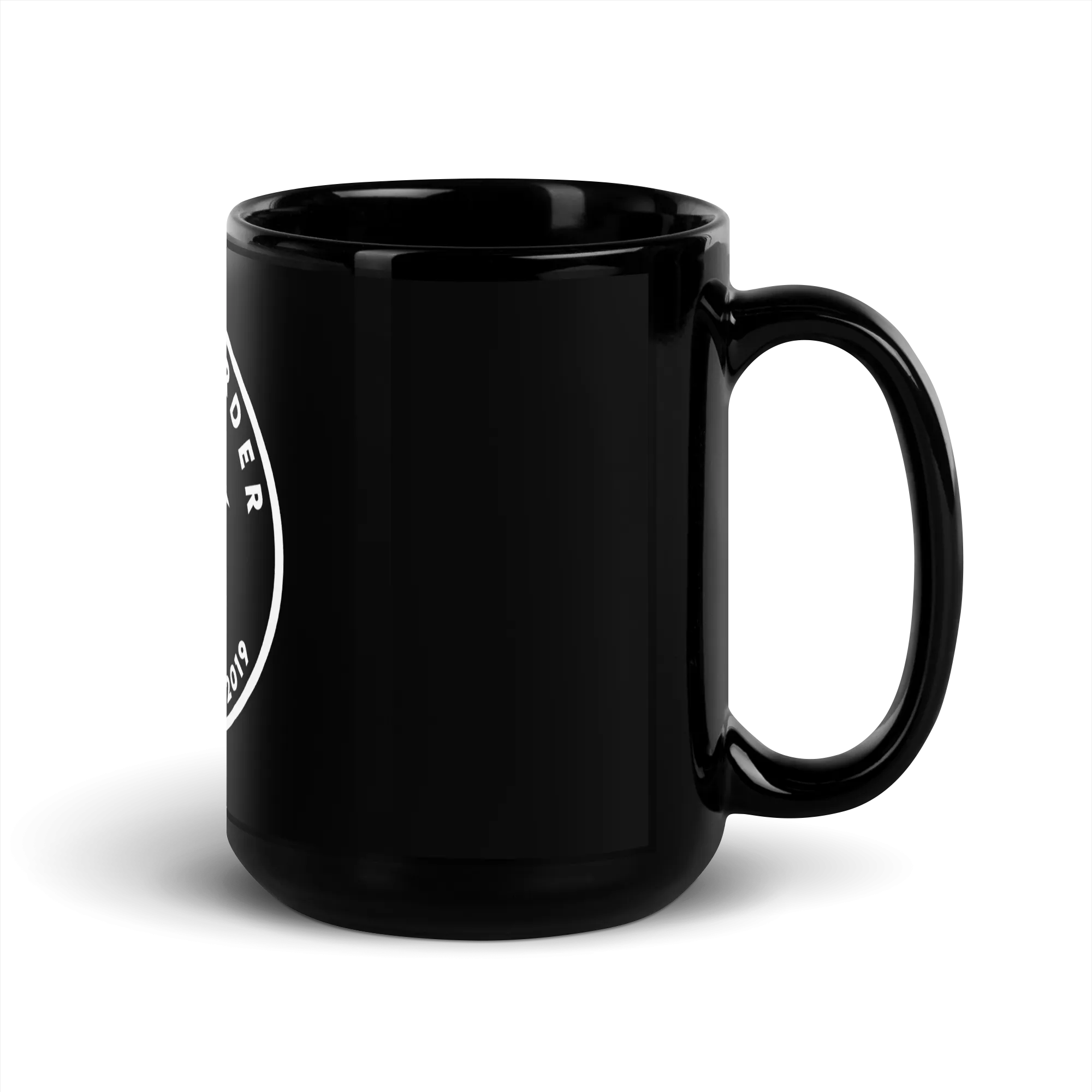 Battle Order Mug (Black Glossy)