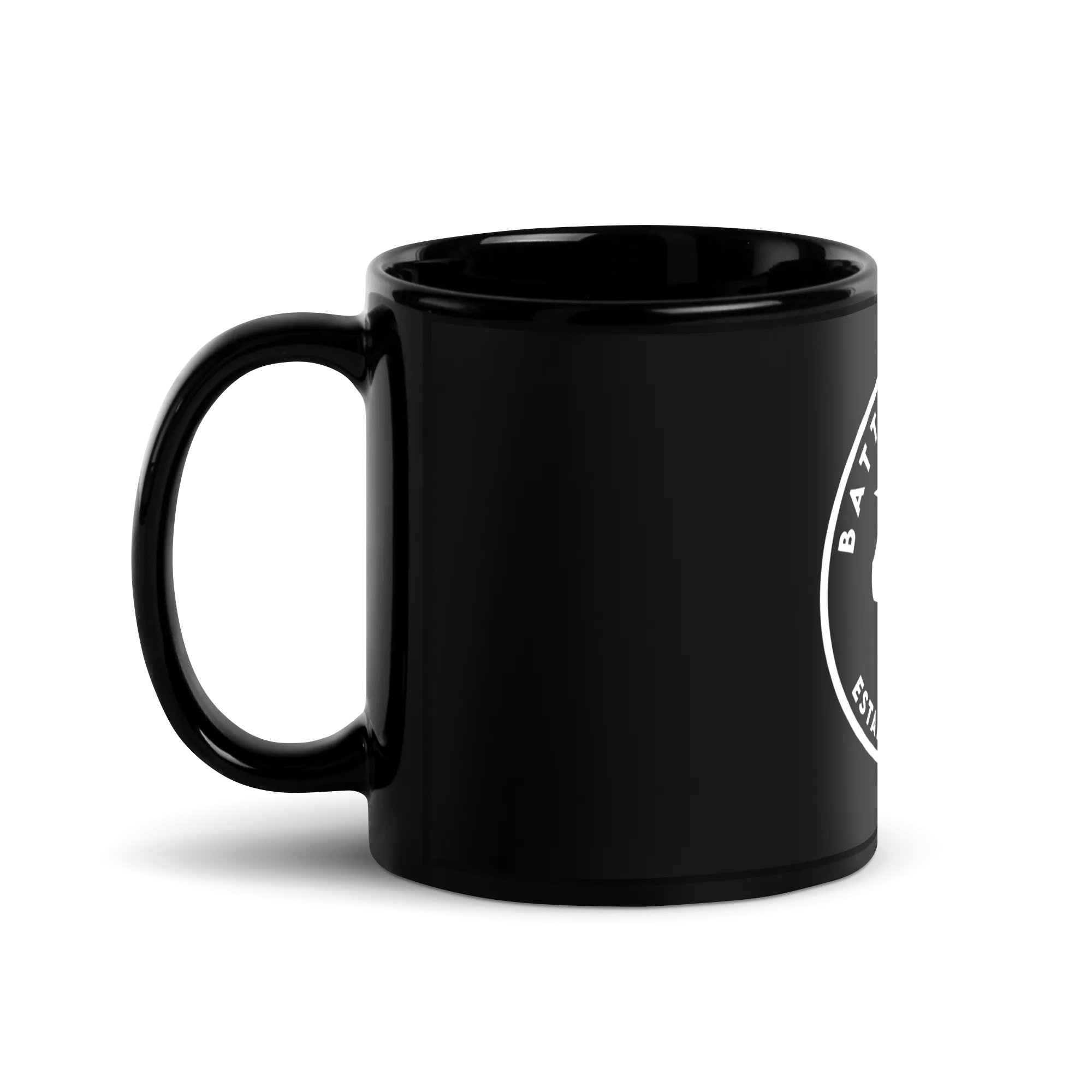 Battle Order Mug (Black Glossy)