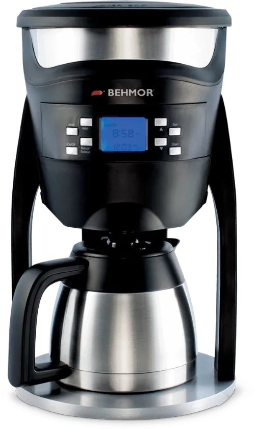 Behmor Brazen Plus V3.0 Temp Controlled Coffee Brewer. Free coffee!