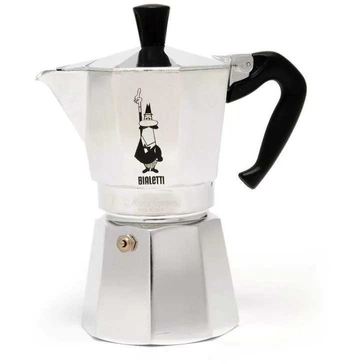 Bialetti Moka Express 9-Cup Espresso Maker