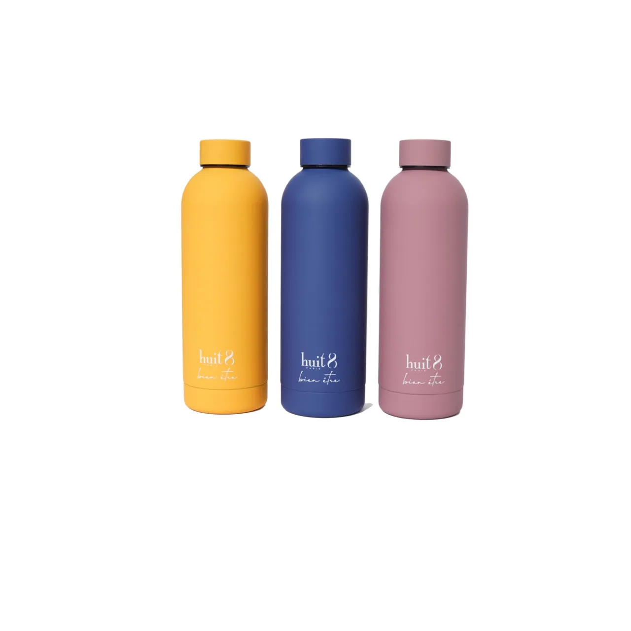 Bien-etre Stainless Steel Water Bottle