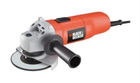 Black & Decker KG915-QS 115mm Angle Grinder - 900W