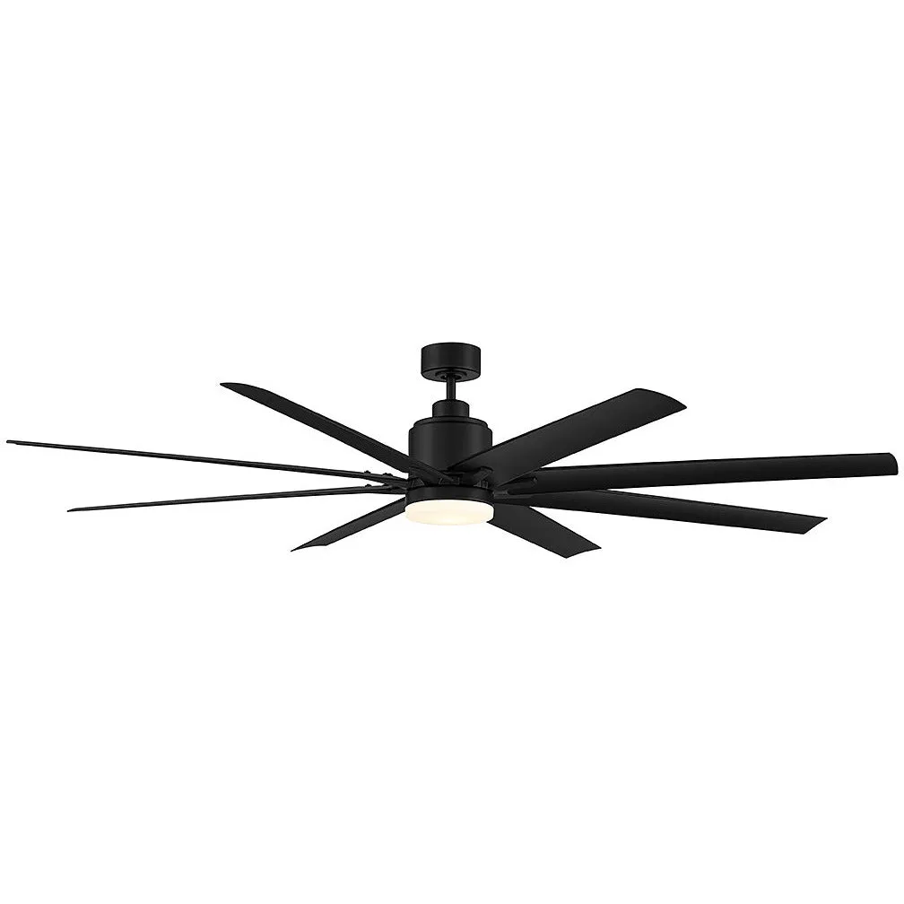 Bluffton 72" LED Ceiling Fan