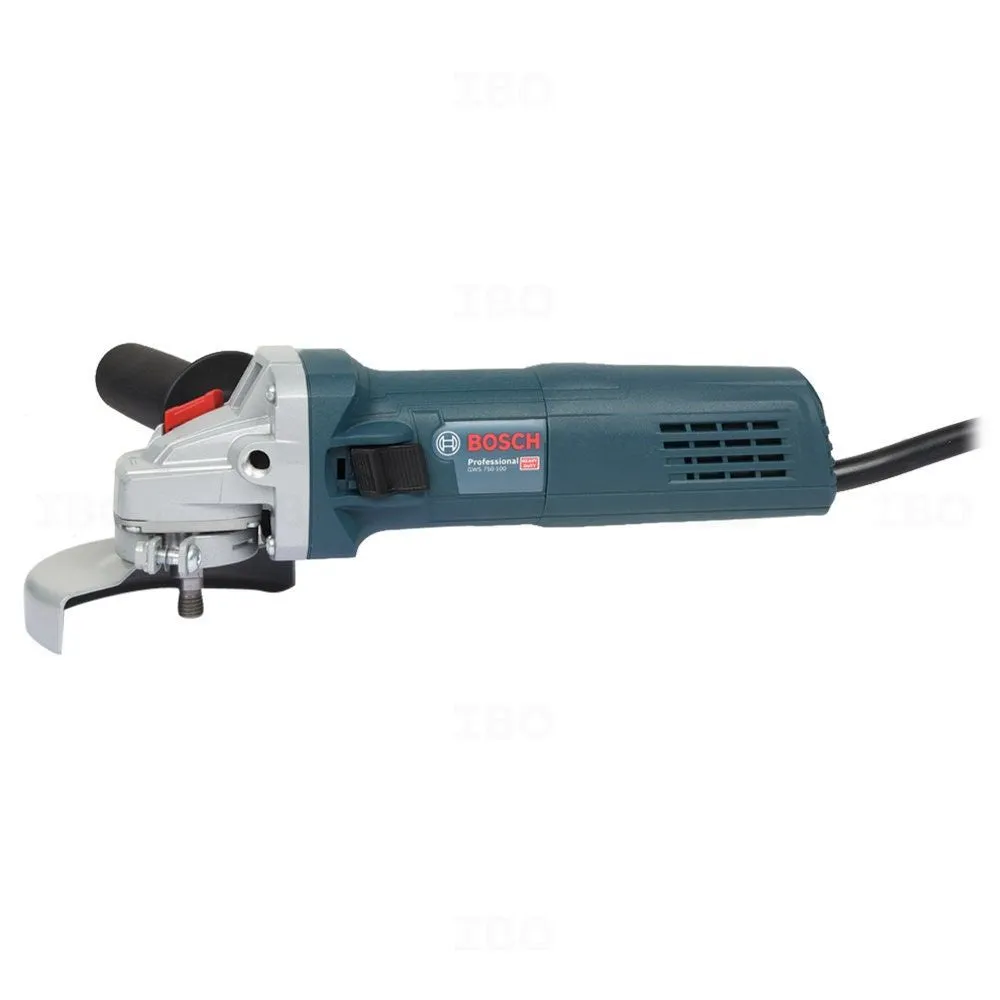 Bosch GWS 750-100 750 W 100 mm Angle Grinder