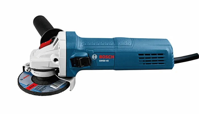 BOSCH GWS9-45 4-1/2 In. Angle Grinder