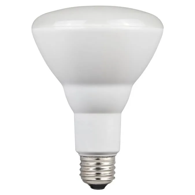 BR30 Flood 9-Watt (65-Watt Equivalent) E26 (Medium) Base Soft White Dimmable ENERGY STAR LED Lamp