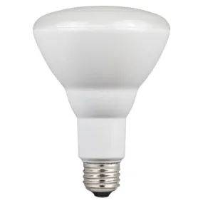 BR30 Flood 9-Watt (65-Watt Equivalent) E26 (Medium) Base Soft White Dimmable ENERGY STAR LED Lamp