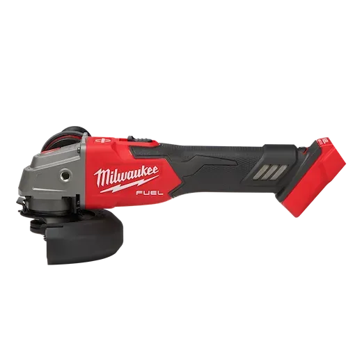 Braking Grinder - Milwaukee M18 FUEL™ 4-1/2" / 5" Variable Speed Braking Grinder, Slide Switch Lock-On, 2889-20