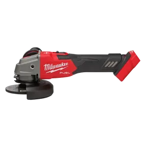 Braking Grinder - Milwaukee M18 FUEL™ 4-1/2" / 5" Variable Speed Braking Grinder, Slide Switch Lock-On, 2889-20