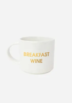 Breakfast Wine