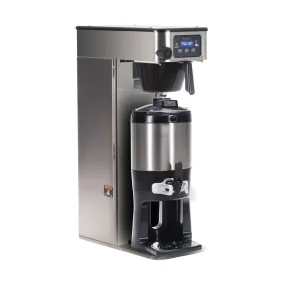 BUNN ICB-DV Tall Coffee Brewer w/ Display Group