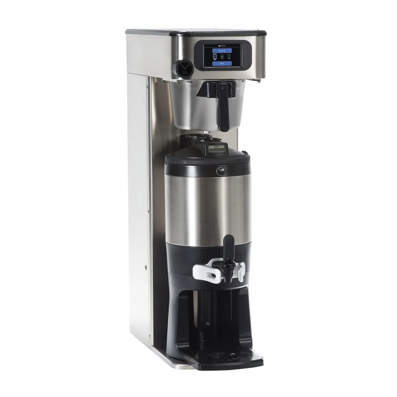 BUNN ICB-DV Tall Platinum Edition Coffee Brewer