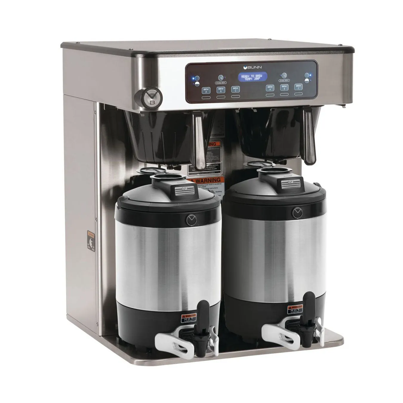 BUNN ICB Twin Coffee Brewer