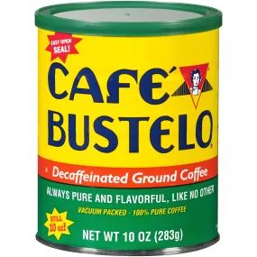 Café Bustelo Ground Coffee