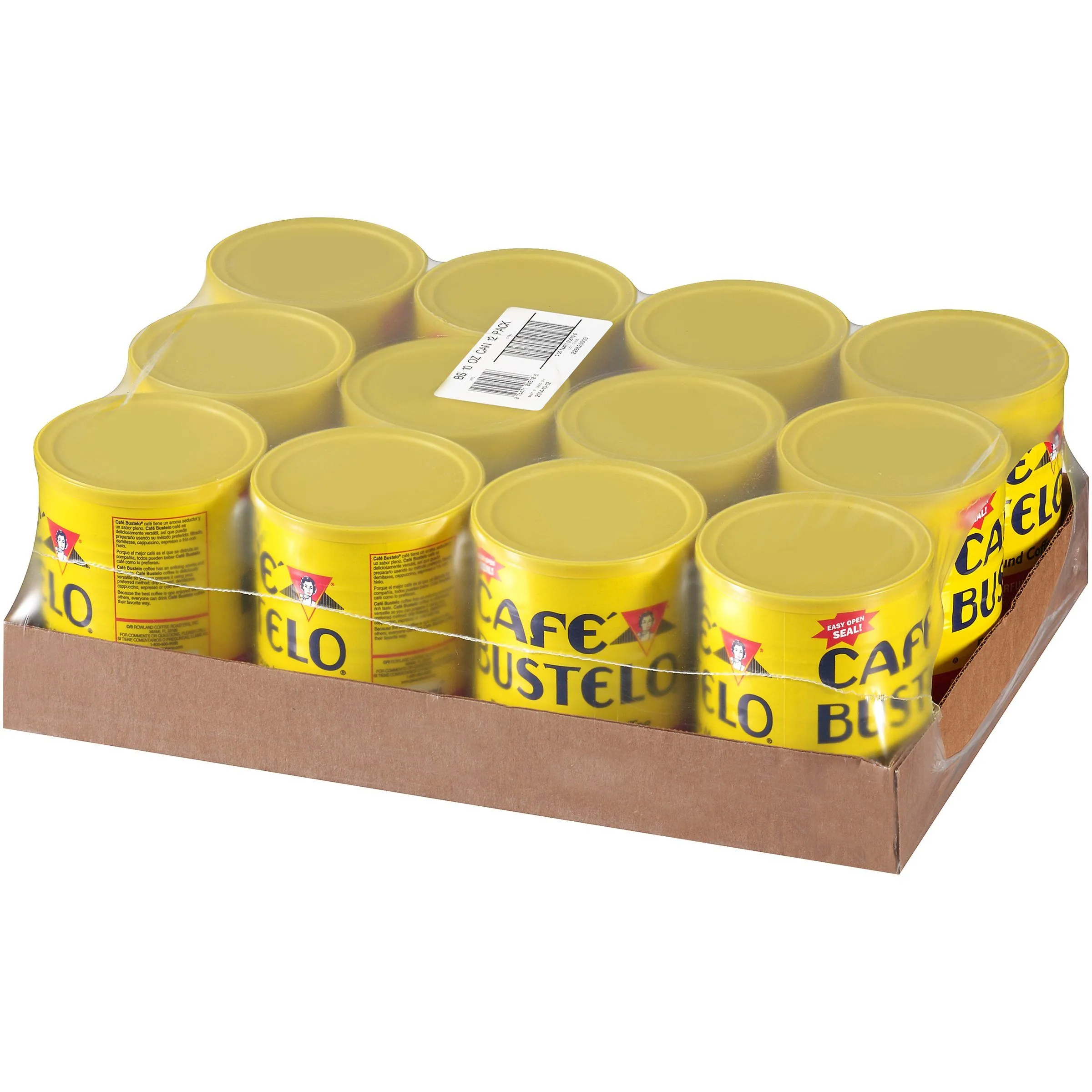 Café Bustelo Ground Coffee