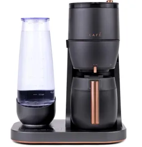 Cafe C7CGAAS3TD3 Caf(eback)™ Specialty Grind and Brew Coffee Maker with Thermal Carafe