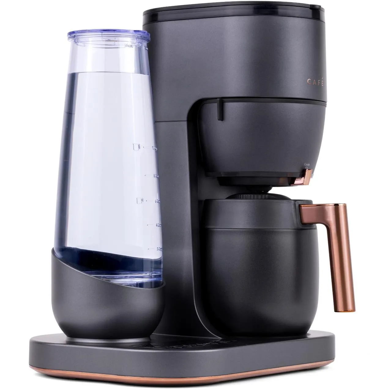 Cafe C7CGAAS3TD3 Caf(eback)™ Specialty Grind and Brew Coffee Maker with Thermal Carafe