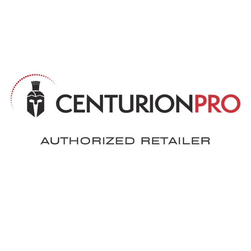 CenturionPro Stainless Steel 3.0 Hybrid Wet or Dry Trimmer with Electropolished Tumblers