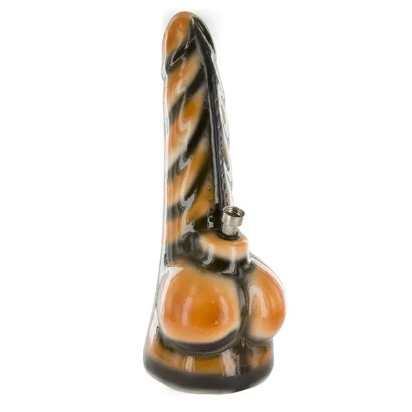 Ceramic Cock Bong