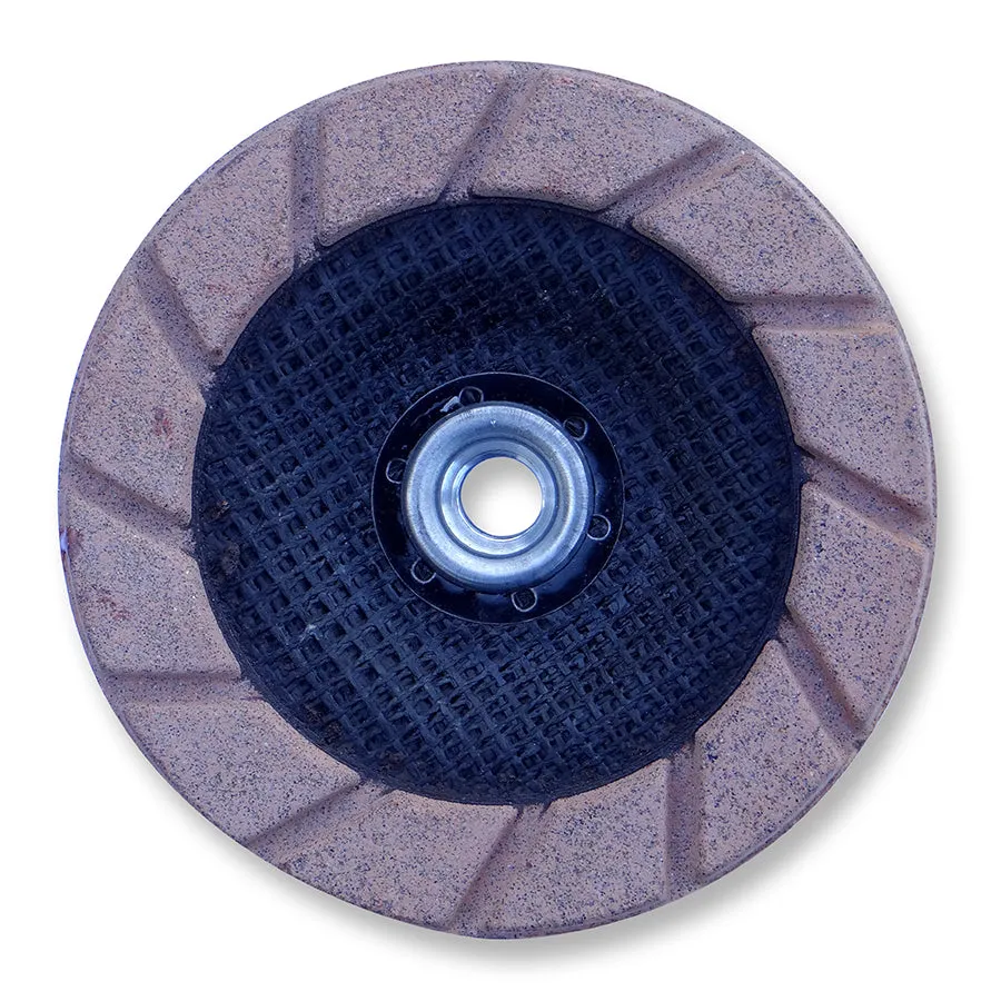 Ceramic Cup Wheel - 125mm x M14 200grit