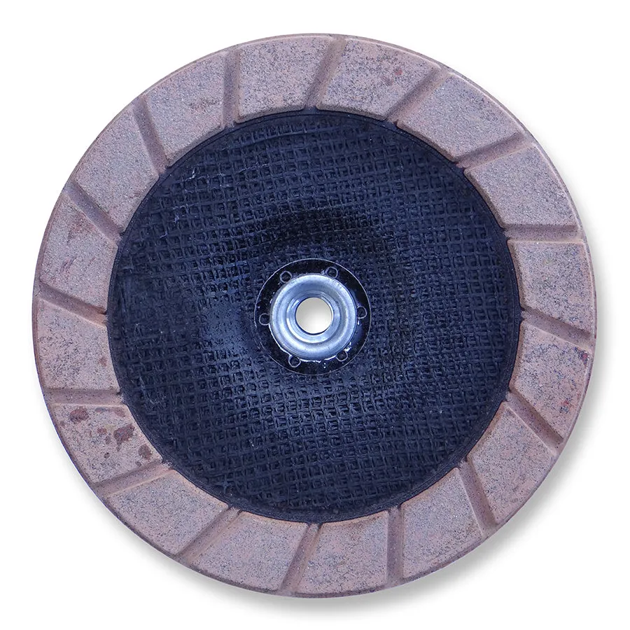 Ceramic Cup Wheel - 180mm x M14 30grit