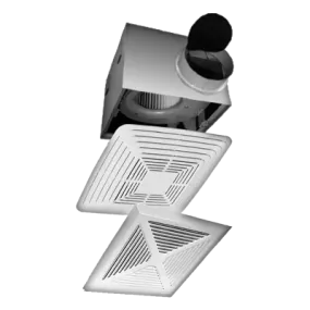 CF170BC (150CFM 2.0Sones 0.10S.P)