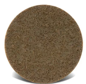 CGW Abrasives Surface Conditioning Discs, Hook & Loop, 5 in, 10,000 rpm, Gold, Coarse, 70012