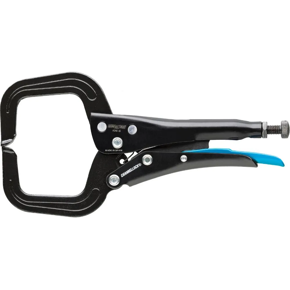 Channel Lock 106-6 6" C-Clamp Locking Pliers