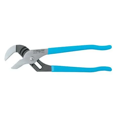 Channellock?? Straight Jaw Tongue and Groove Pliers, 10 in, Straight, 7 Adj., 430-BULK