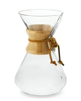 Chemex Classic 8 cup, 1.1 litre