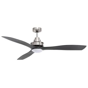 Clarence 142cm AC Ceiling Fan with LED Light