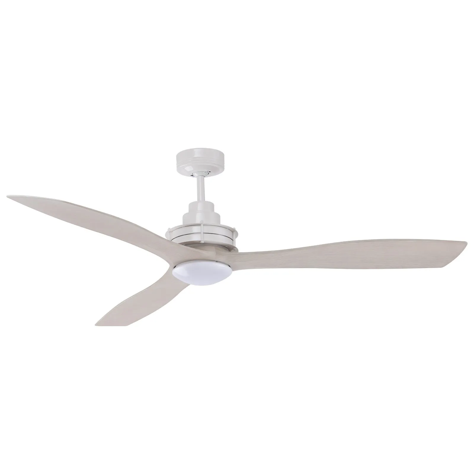 Clarence 142cm AC Ceiling Fan with LED Light