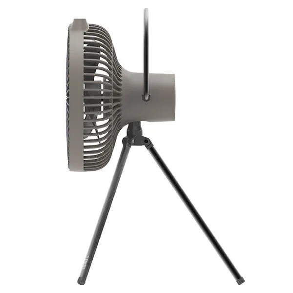 CLAYMORE Portable Fan V600  充電式風扇 立式/吊掛/可鎖腳架