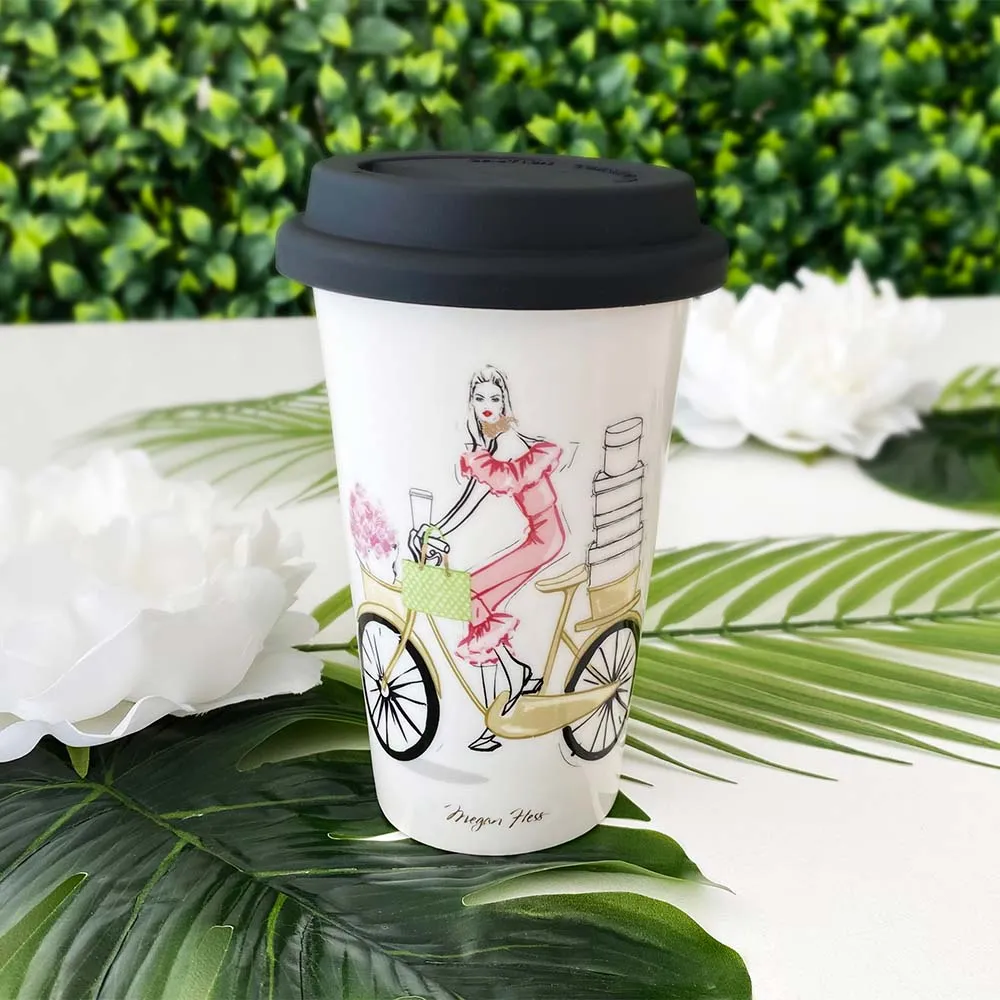 Coffee Cup - Chanel Espresso To Go