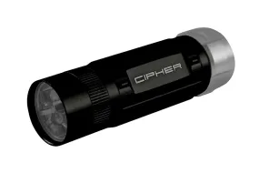 CPA6300BK CIPHER AUTO 70 LUMENS FLASHLIGHT BLACK