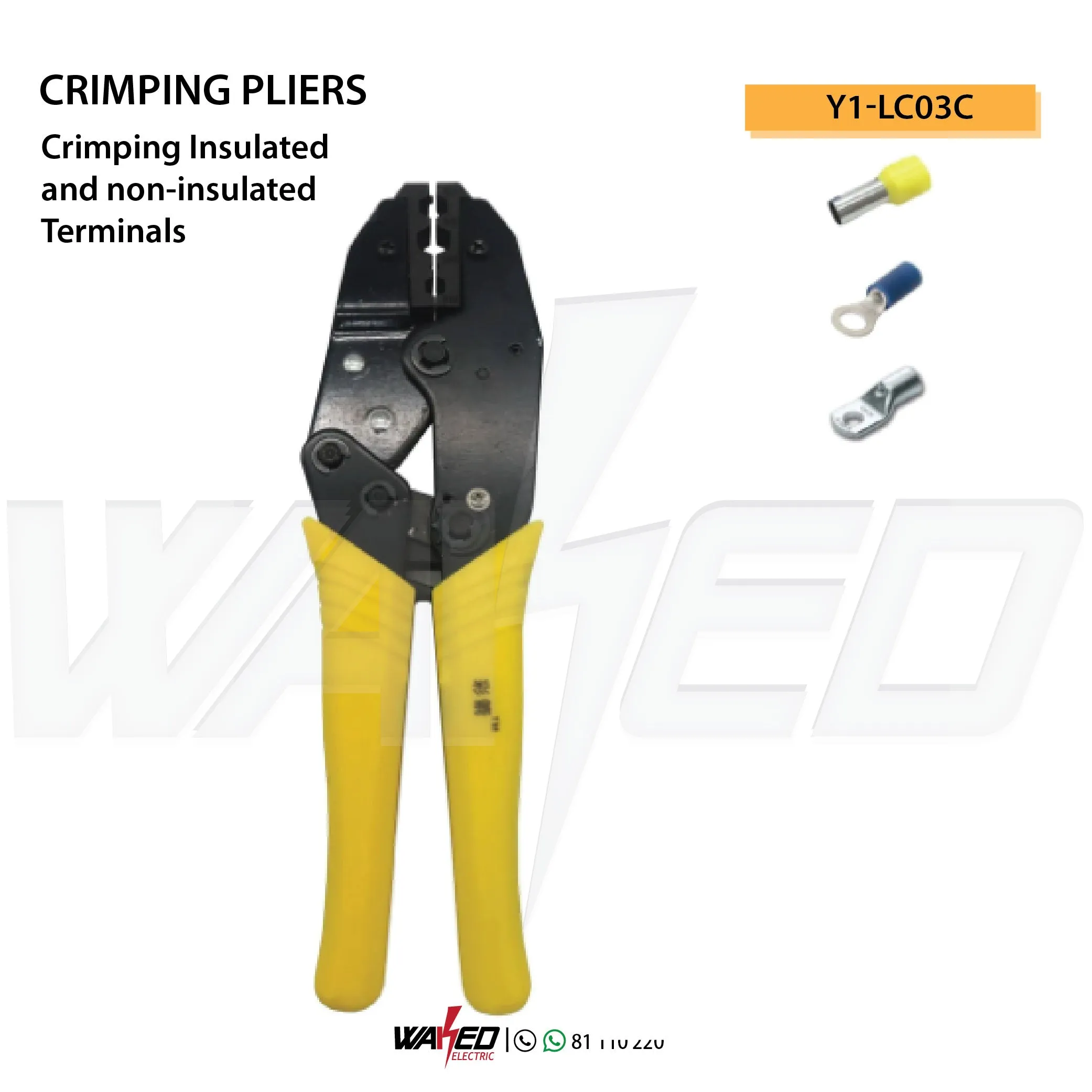 Crimping Pliers