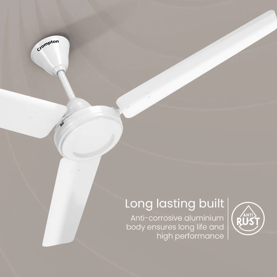 Crompton HS Plus | Star Rated Ceiling Fan