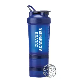 Culver Academies Blender Bottle - Navy - 28oz