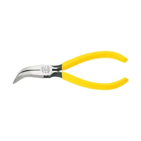 Curved Long-Nose Pliers