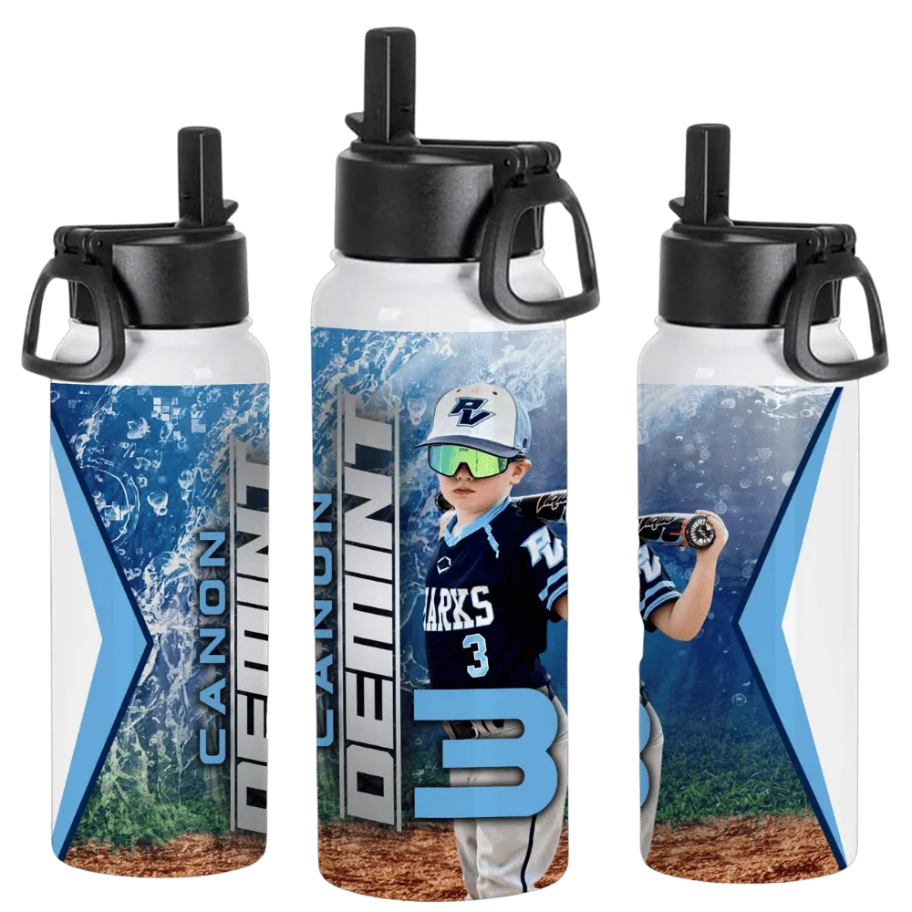 Custom 30 OZ Sports Tumbler | Great Gift