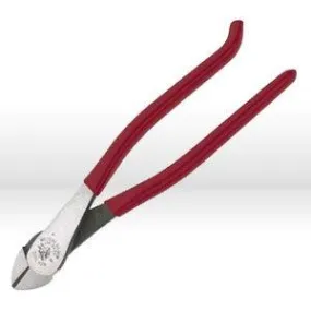 D2489ST Klein Tools Diagonal Cutting Pliers,Size 9",9-3/16",Length 13/16",Jaw7/16",Width 1-3/16"