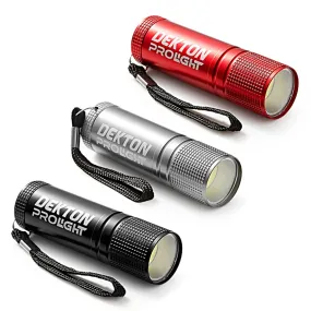 DEKTON PRO LIGHT XF35 Tracker Flashlight - 35 Lumens / 50m Distance