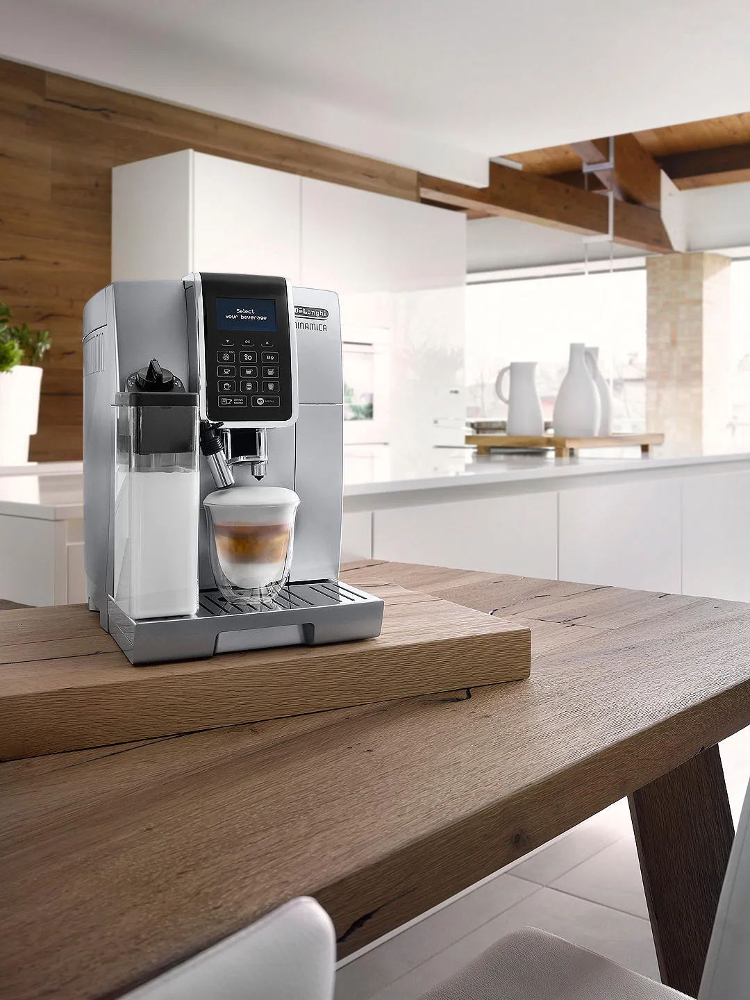 Delonghi ECAM350.75.MS (FACTORY SECONDS)