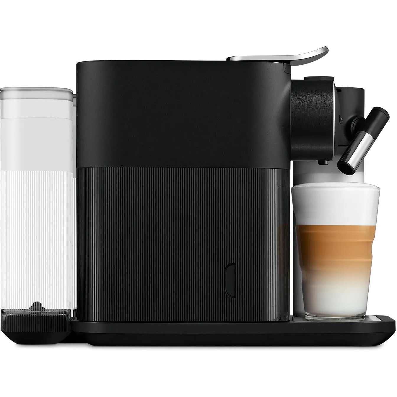 De'Longhi Nespresso Gran Lattissima Automatic Capsule Coffee Machine (Black)